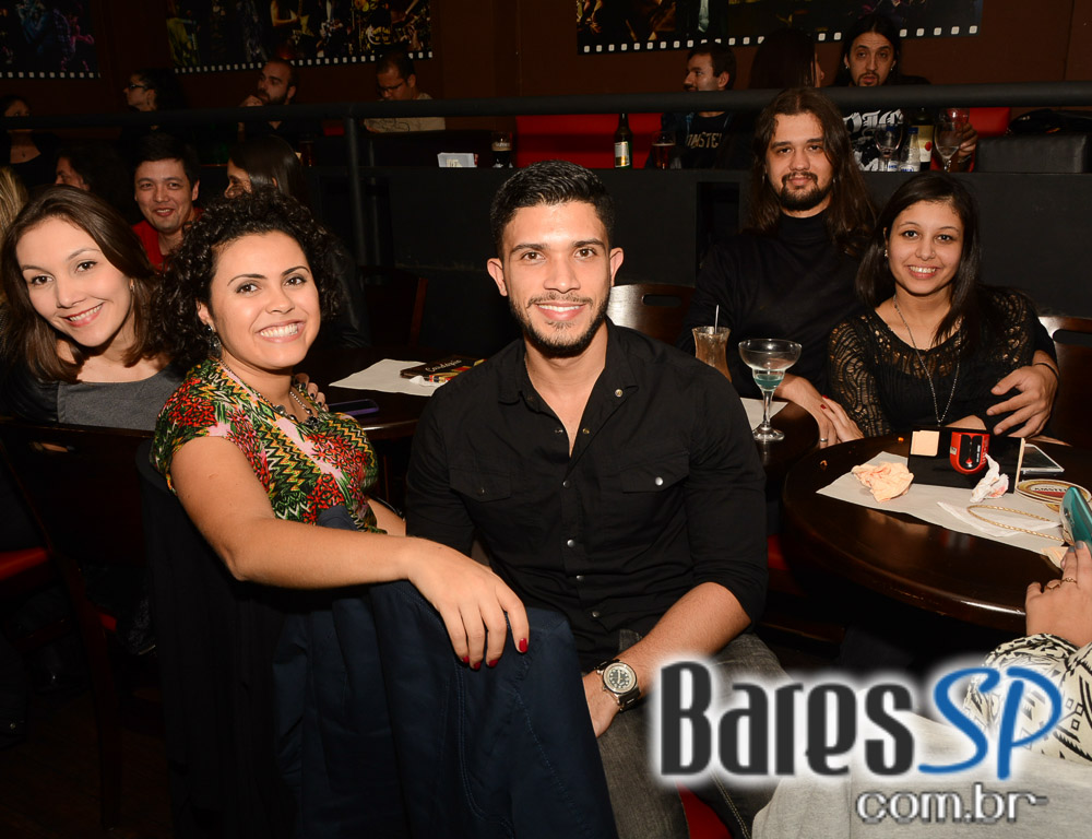 Tributo a Dio com o melhor do heavy metal sábado no Gillan's Inn Tributo a Dio com o melhor do heavy metal sábado no Gillan's Inn