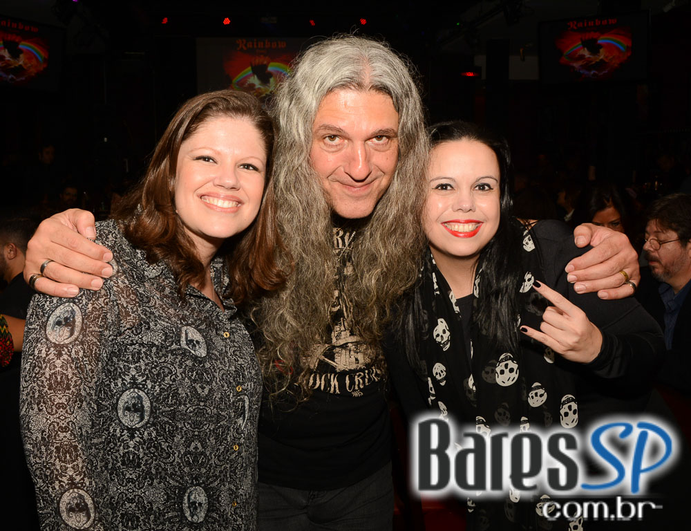 Tributo a Dio com o melhor do heavy metal sábado no Gillan's Inn Tributo a Dio com o melhor do heavy metal sábado no Gillan's Inn