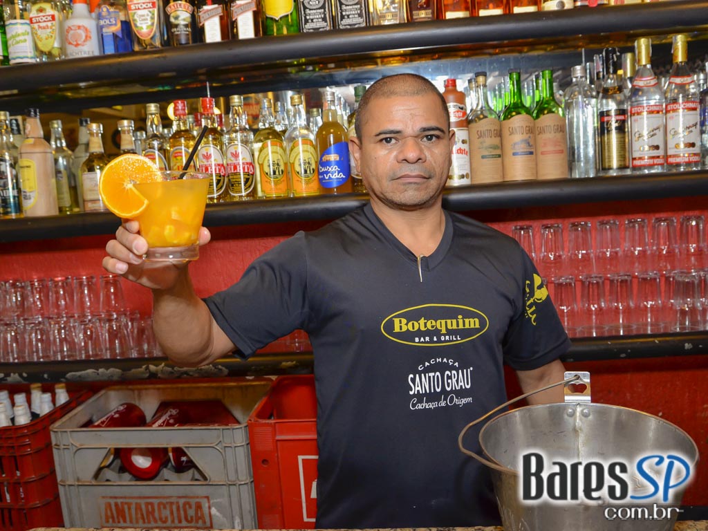 Botequim Bar & Grill ofereceu cardápio variado e drinks especiais Botequim Bar & Grill ofereceu cardápio variado e drinks especiais