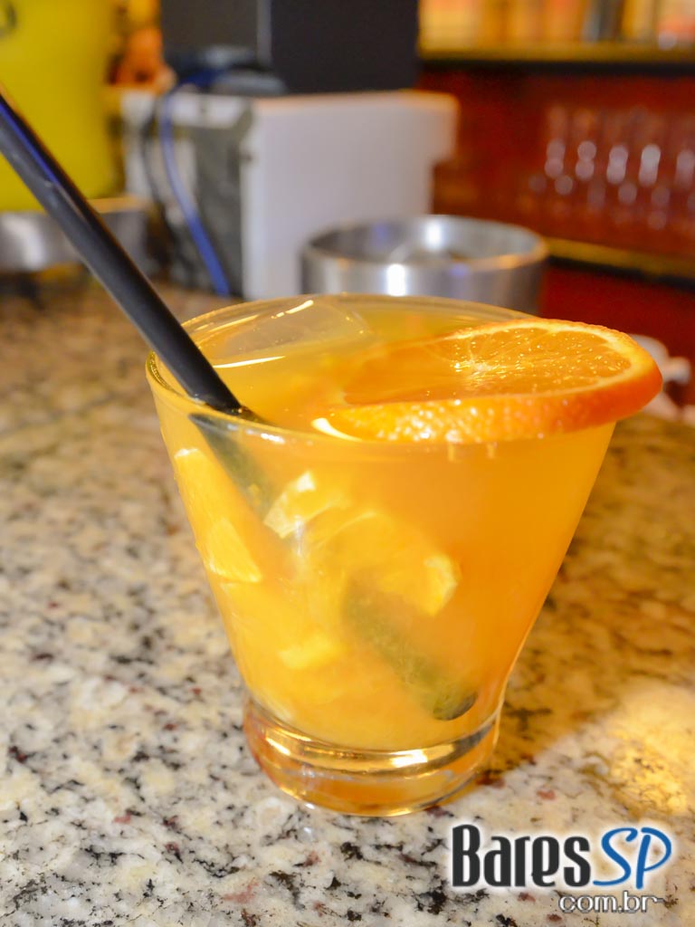 Botequim Bar & Grill ofereceu cardápio variado e drinks especiais Botequim Bar & Grill ofereceu cardápio variado e drinks especiais