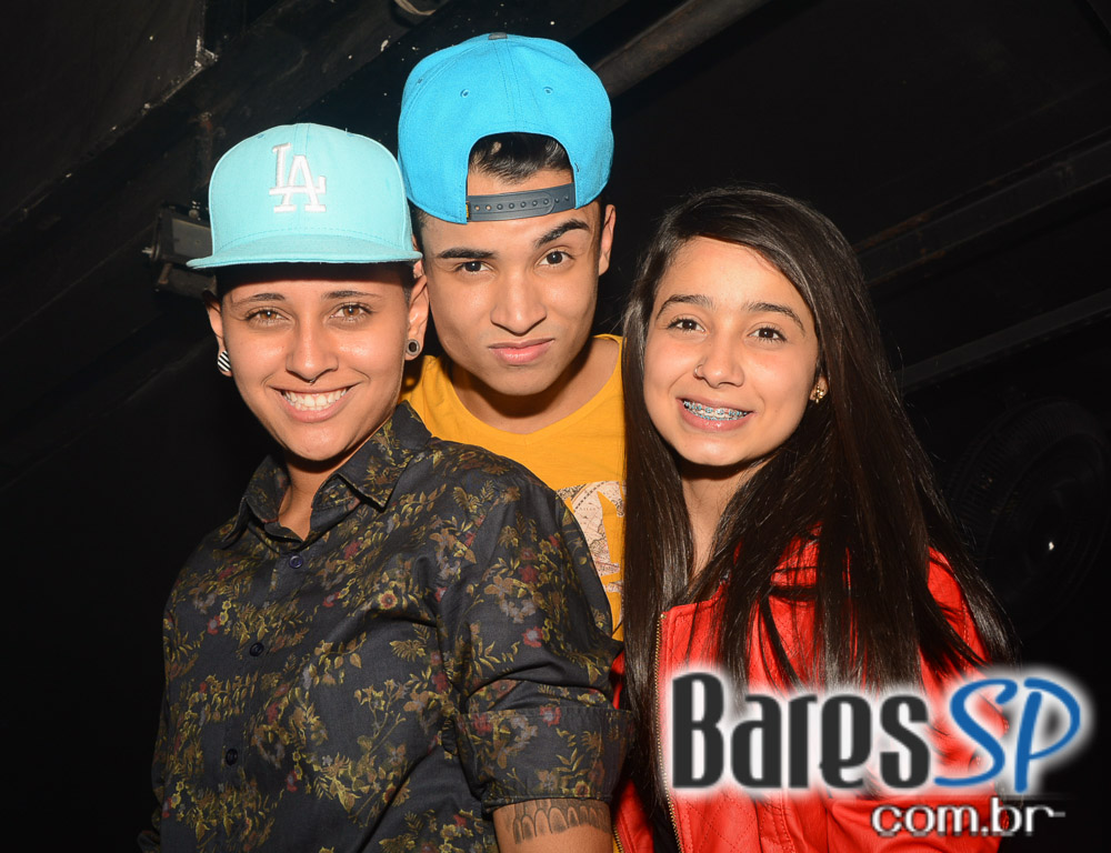 Festa Fun Special recebeu diversas atrações sábado na Bubu Lounge Festa Fun Special recebeu diversas atrações sábado na Bubu Lounge