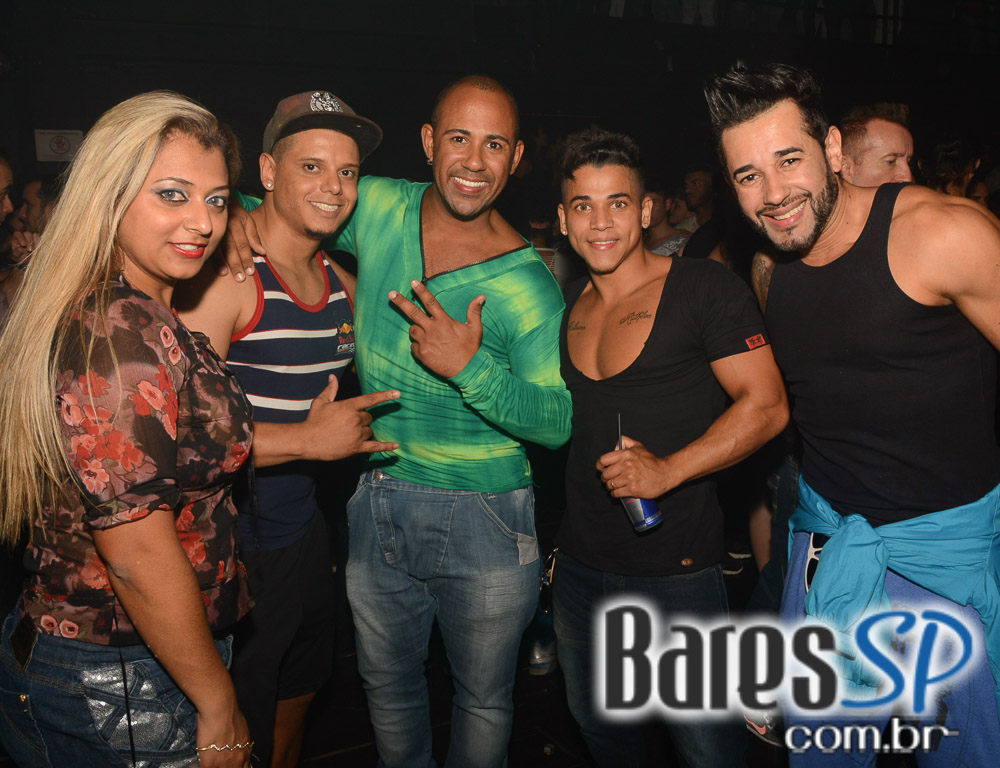 Festa Fun Special recebeu diversas atrações sábado na Bubu Lounge Festa Fun Special recebeu diversas atrações sábado na Bubu Lounge