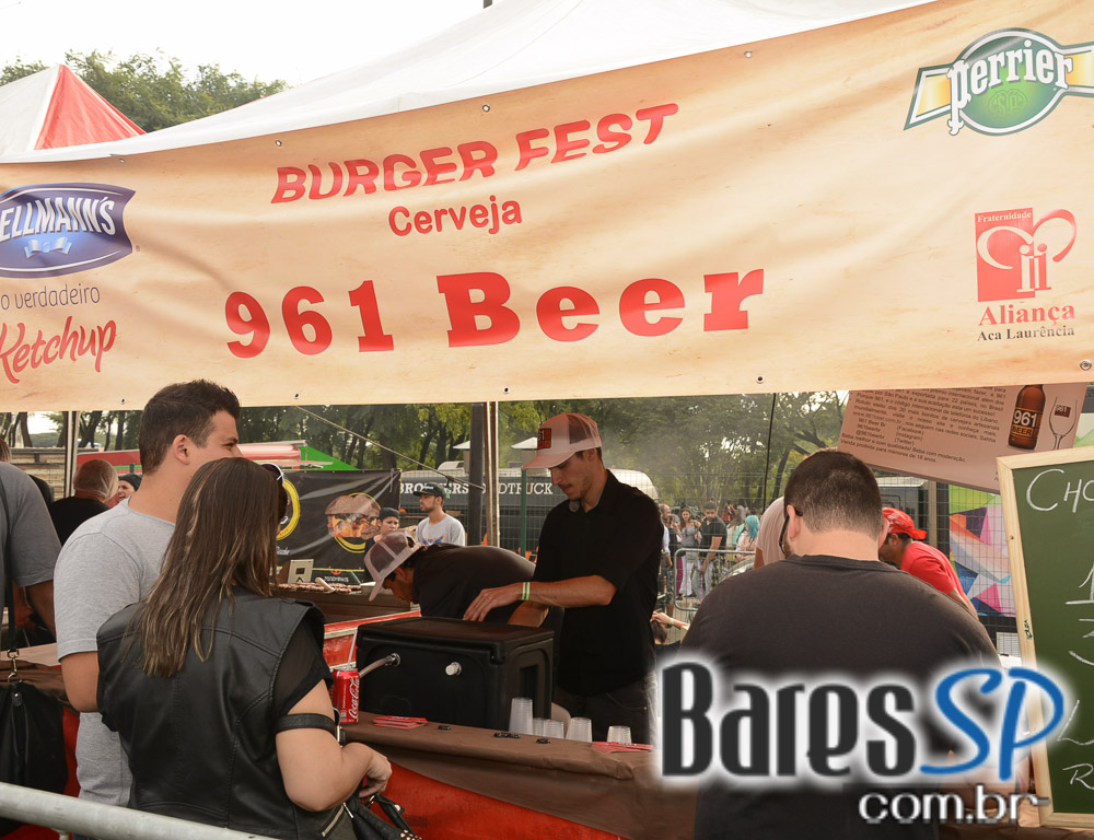 Burger Weekend na Feirinha Gastronômica Jardim das Perdizes Burger Weekend na Feirinha Gastronômica Jardim das Perdizes