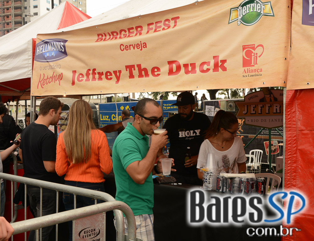 Burger Weekend na Feirinha Gastronômica Jardim das Perdizes Burger Weekend na Feirinha Gastronômica Jardim das Perdizes