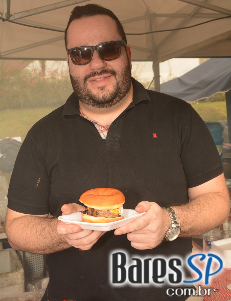 Burger Weekend na Feirinha Gastronômica Jardim das Perdizes Burger Weekend na Feirinha Gastronômica Jardim das Perdizes