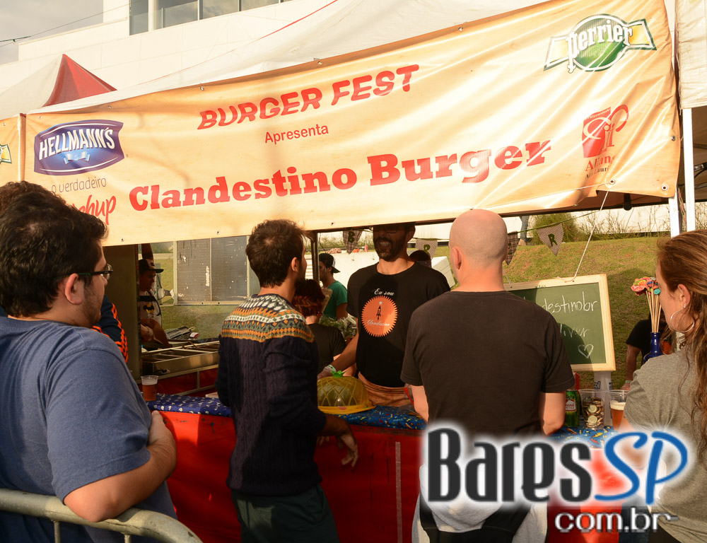 Burger Weekend na Feirinha Gastronômica Jardim das Perdizes Burger Weekend na Feirinha Gastronômica Jardim das Perdizes