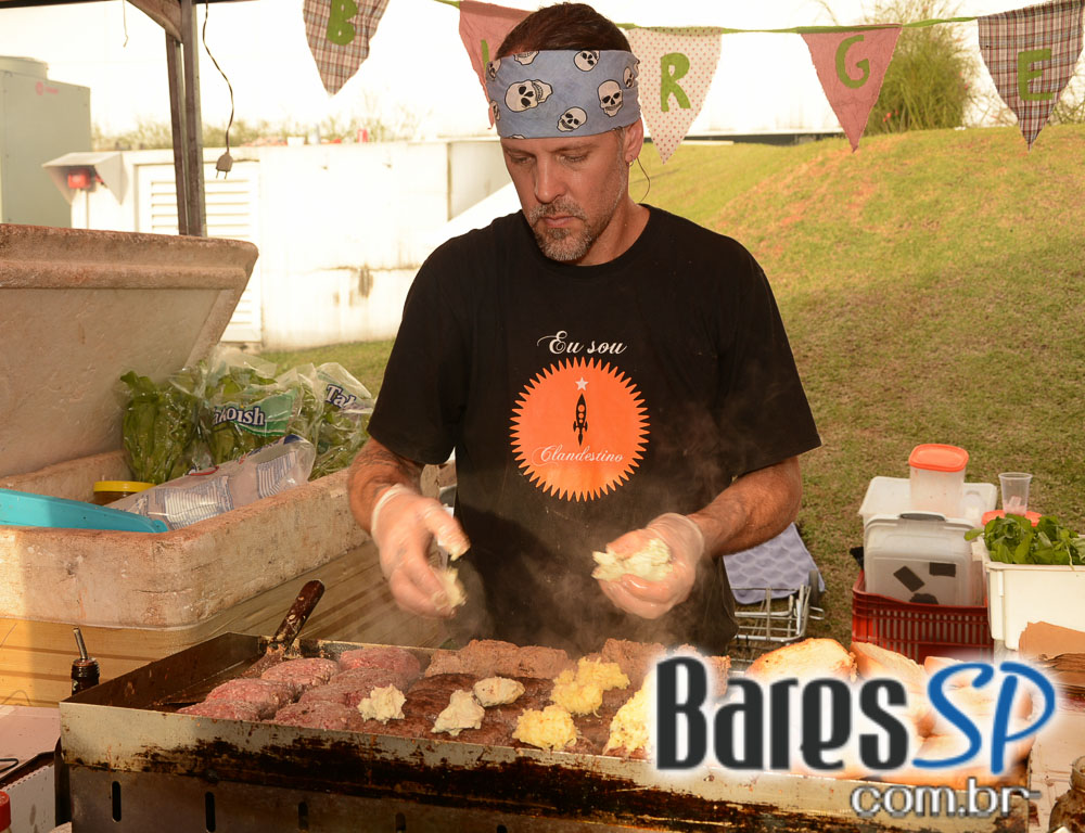 Burger Weekend na Feirinha Gastronômica Jardim das Perdizes Burger Weekend na Feirinha Gastronômica Jardim das Perdizes