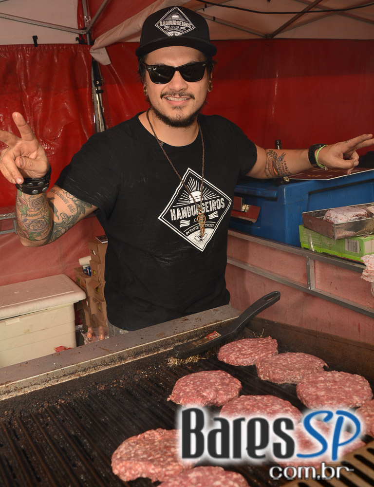 Burger Weekend na Feirinha Gastronômica Jardim das Perdizes Burger Weekend na Feirinha Gastronômica Jardim das Perdizes