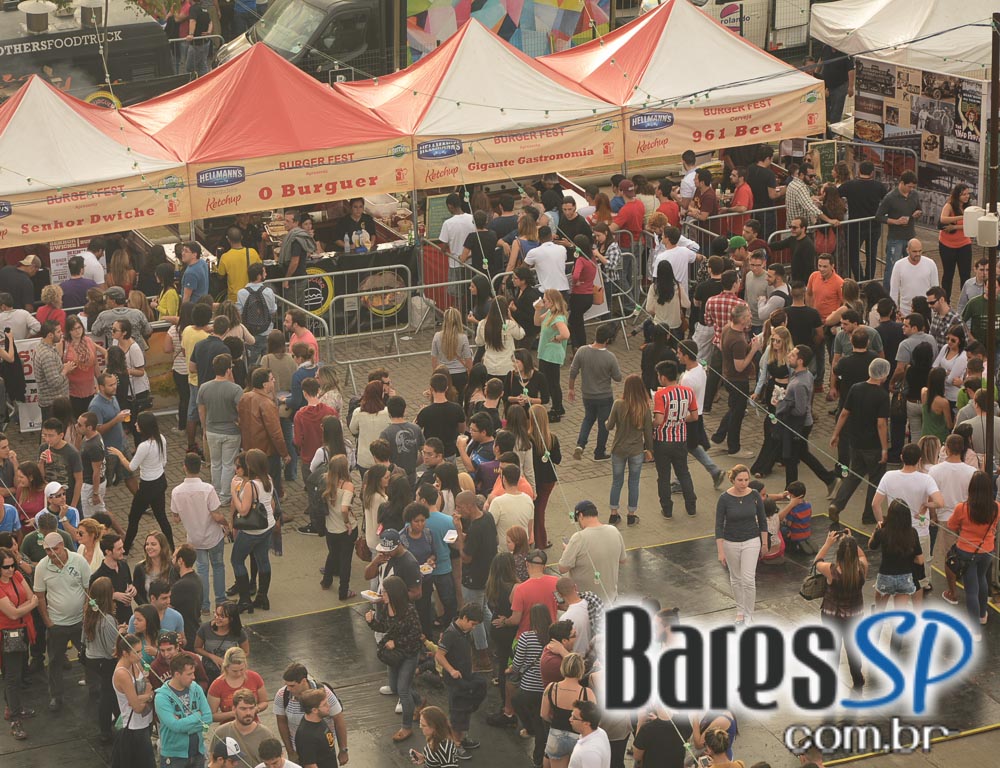 Burger Weekend na Feirinha Gastronômica Jardim das Perdizes Burger Weekend na Feirinha Gastronômica Jardim das Perdizes