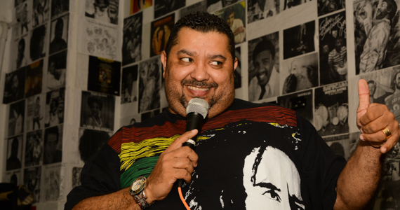 Boteco Boemios recebeu Pagode do João com o convidado Marquinhos Sensação