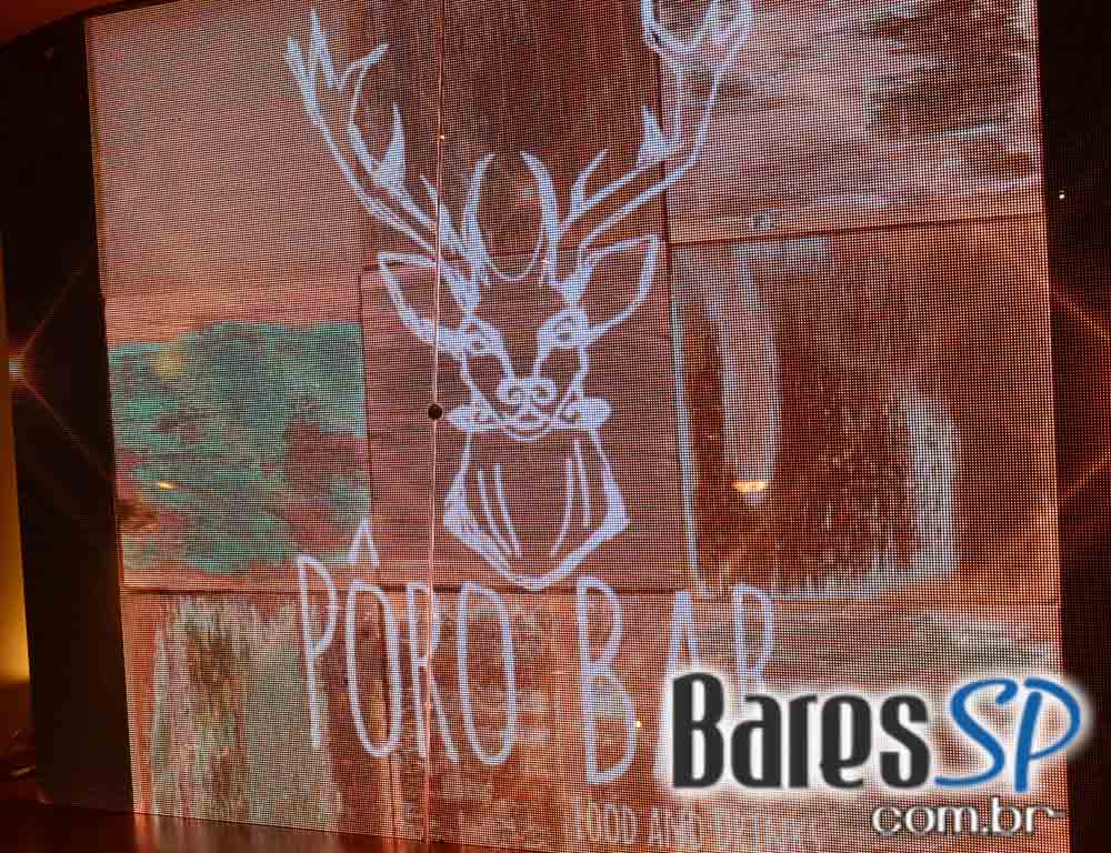 Festa de Inauguração ofereceu um cardápio especial no Porô Bar Festa de Inauguração ofereceu um cardápio especial no Porô Bar