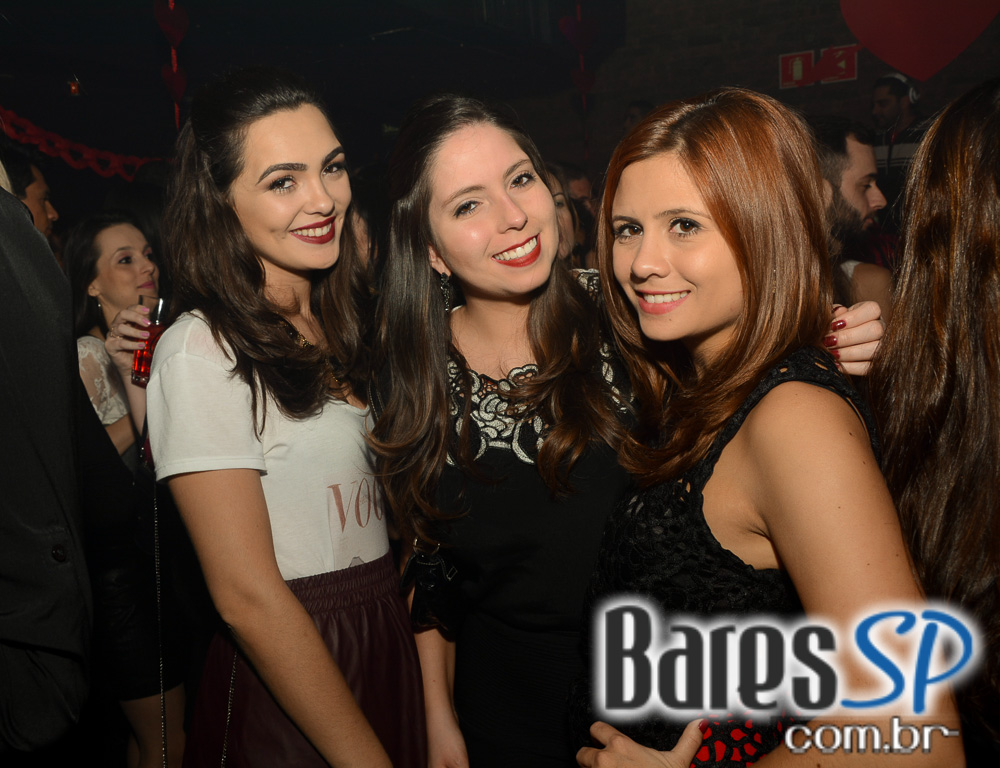 She Rocks promoveu a Single Party com muitas atrações na noite dos Solteiros She Rocks promoveu a Single Party com muitas atrações na noite dos Solteiros