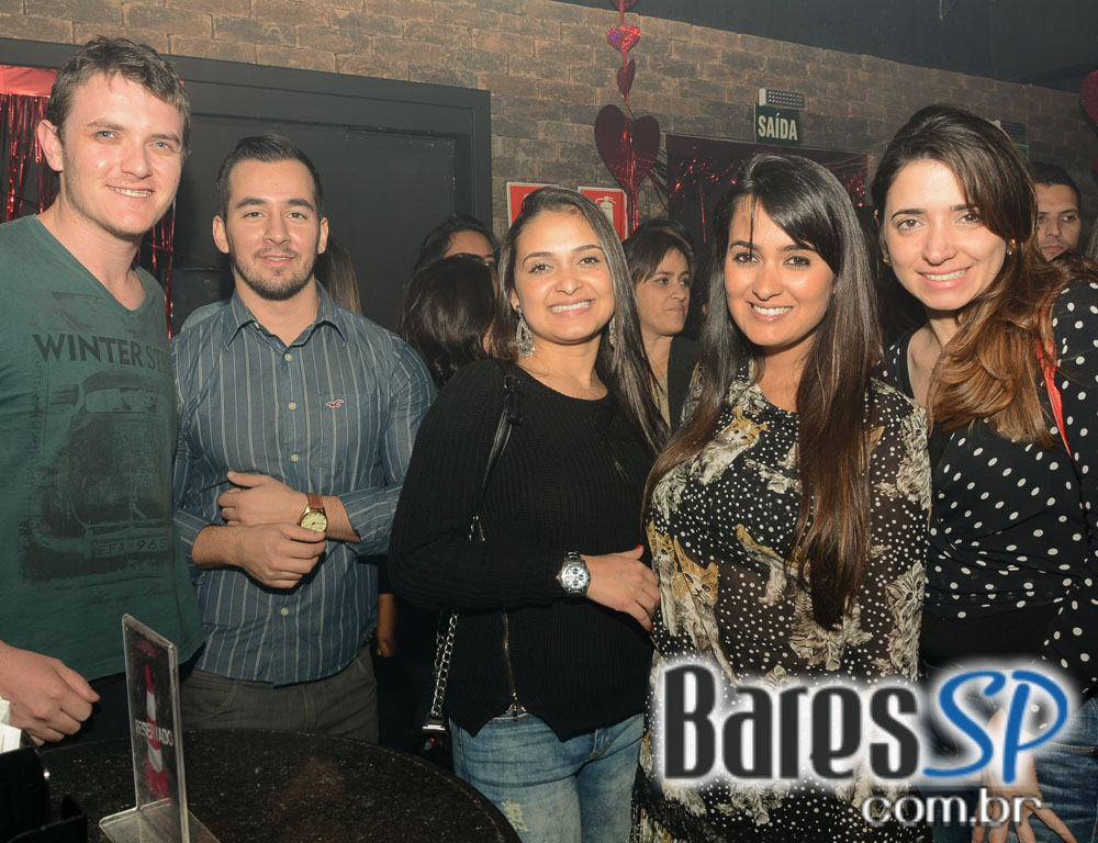 She Rocks promoveu a Single Party com muitas atrações na noite dos Solteiros She Rocks promoveu a Single Party com muitas atrações na noite dos Solteiros