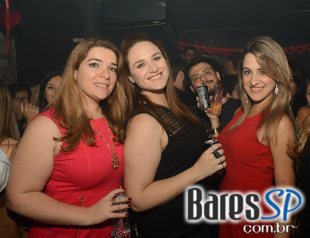 She Rocks promoveu a Single Party com muitas atrações na noite dos Solteiros She Rocks promoveu a Single Party com muitas atrações na noite dos Solteiros