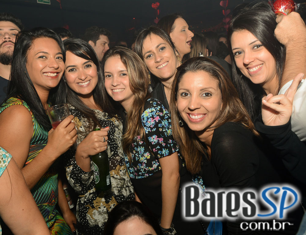 She Rocks promoveu a Single Party com muitas atrações na noite dos Solteiros She Rocks promoveu a Single Party com muitas atrações na noite dos Solteiros