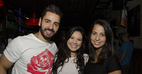 Banda Chambers comandou a noite de sábado com muito pop rock no St. George's Pub