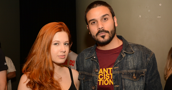 The Void Fest contou com atrações e show da Banda Tigre Dente de Sabre na Neu Club