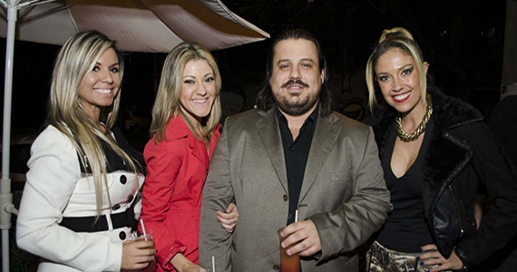 La Fiesta inaugurou novo projeto Revival 2000 com Dj Paula Blue e convidados