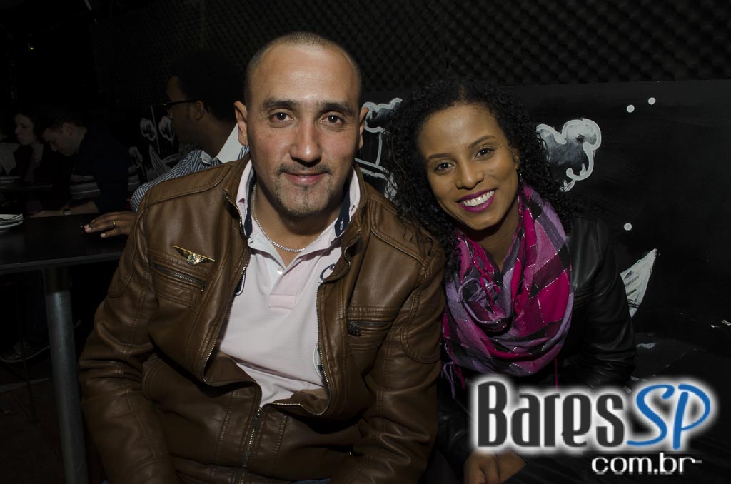 Banda Serial Funkers tocou muito Soul Music no palco do Grazie a Dio Banda Serial Funkers tocou muito Soul Music no palco do Grazie a Dio