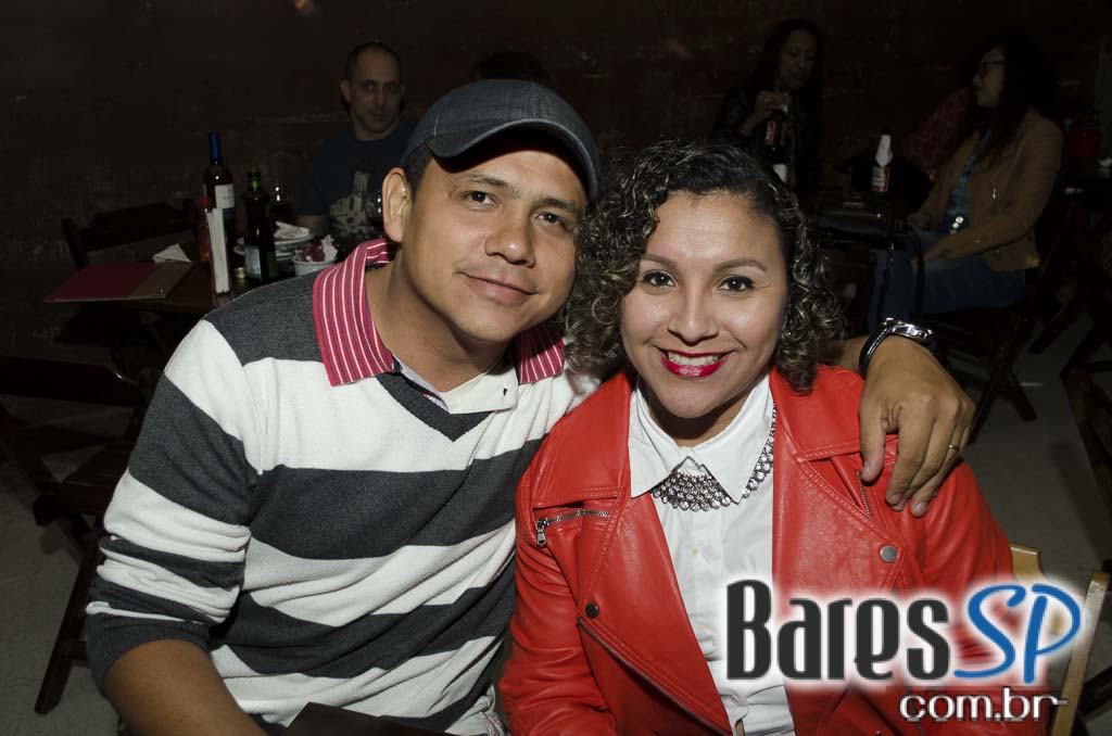 Banda Serial Funkers tocou muito Soul Music no palco do Grazie a Dio Banda Serial Funkers tocou muito Soul Music no palco do Grazie a Dio