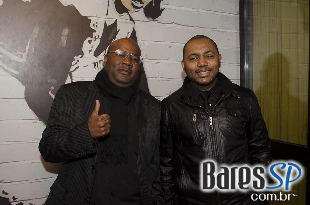 Banda Serial Funkers tocou muito Soul Music no palco do Grazie a Dio Banda Serial Funkers tocou muito Soul Music no palco do Grazie a Dio