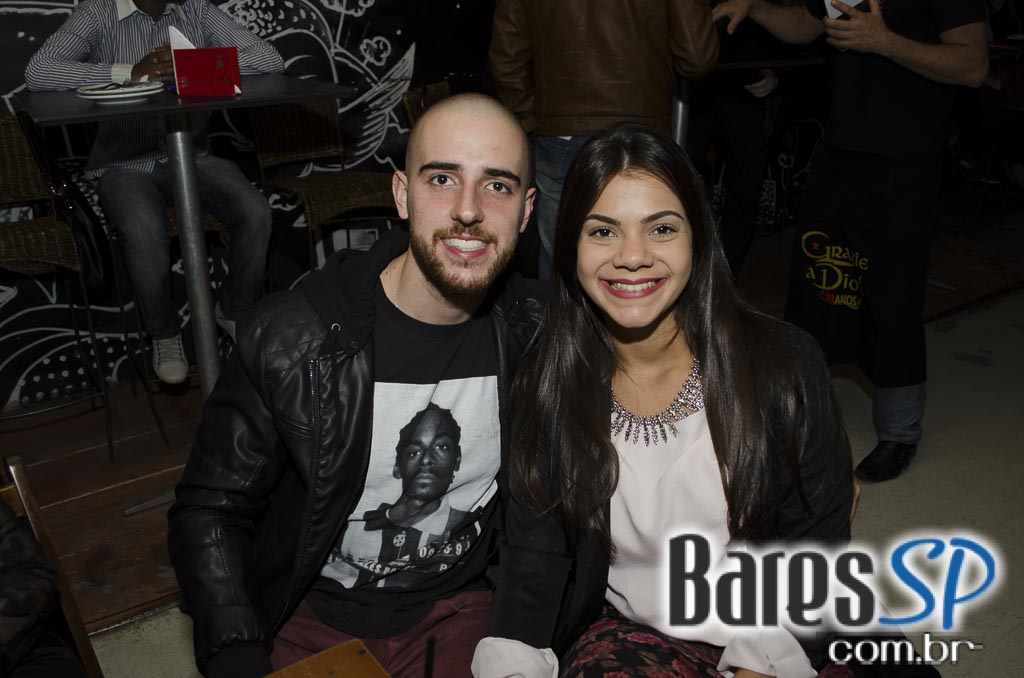 Banda Serial Funkers tocou muito Soul Music no palco do Grazie a Dio Banda Serial Funkers tocou muito Soul Music no palco do Grazie a Dio