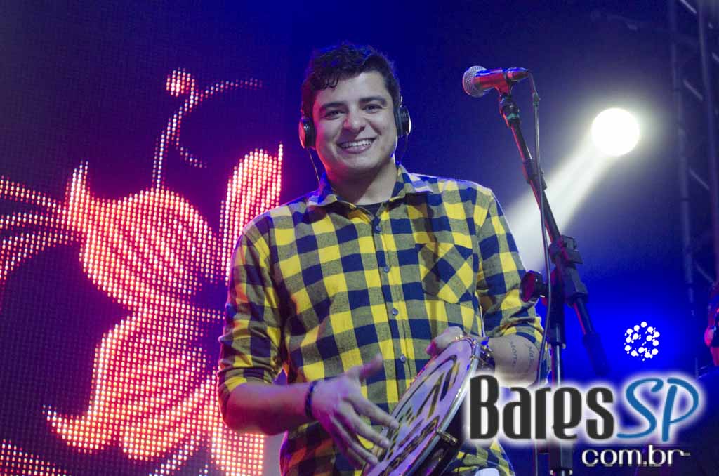 Turma do Pagode cantou seus sucessos e agitou a noite na Brooks SP Turma do Pagode cantou seus sucessos e agitou a noite na Brooks SP