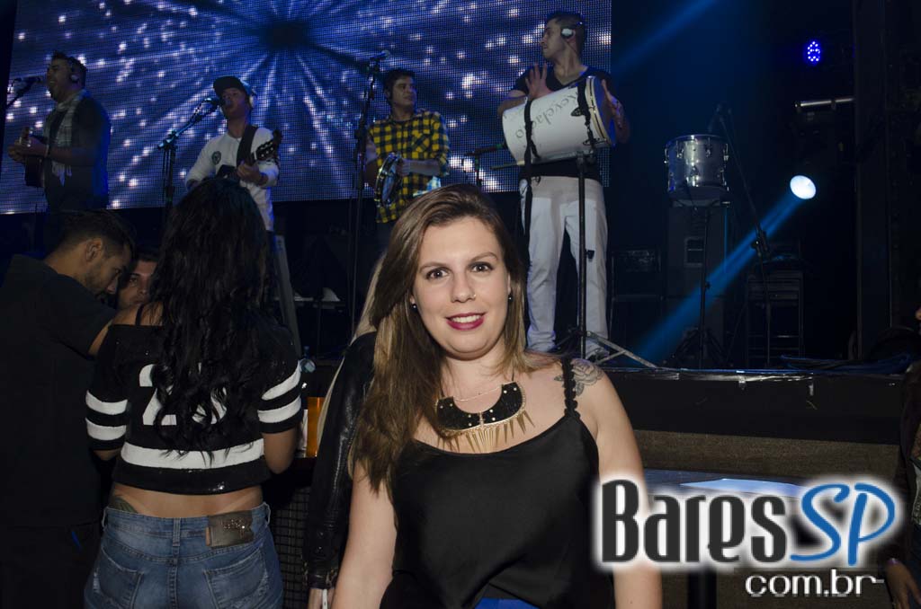 Turma do Pagode cantou seus sucessos e agitou a noite na Brooks SP Turma do Pagode cantou seus sucessos e agitou a noite na Brooks SP