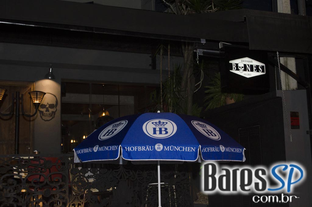 Inauguração do Bones Gastropub ofereceu ampla carta de cervejas e pratos especiais Inauguração do Bones Gastropub ofereceu ampla carta de cervejas e pratos especiais