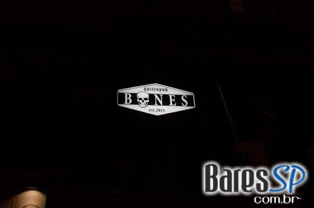 Inauguração do Bones Gastropub ofereceu ampla carta de cervejas e pratos especiais Inauguração do Bones Gastropub ofereceu ampla carta de cervejas e pratos especiais