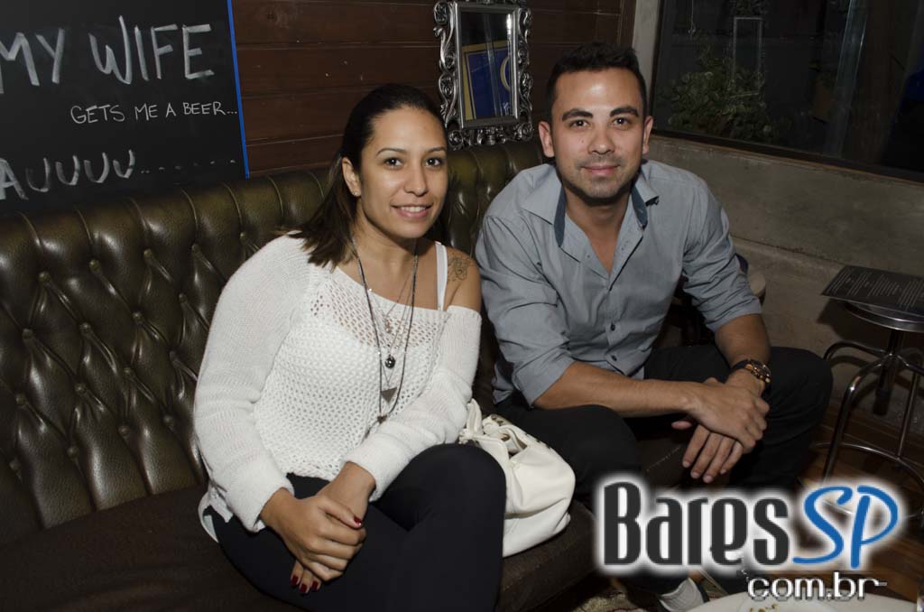 Inauguração do Bones Gastropub ofereceu ampla carta de cervejas e pratos especiais Inauguração do Bones Gastropub ofereceu ampla carta de cervejas e pratos especiais