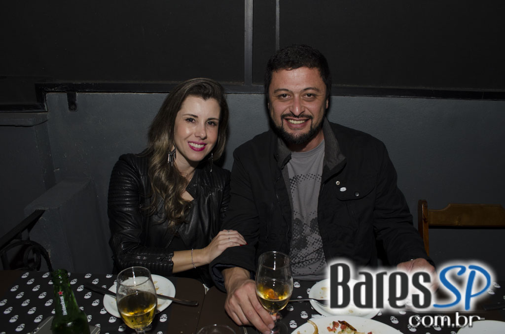 Inauguração do Bones Gastropub ofereceu ampla carta de cervejas e pratos especiais Inauguração do Bones Gastropub ofereceu ampla carta de cervejas e pratos especiais