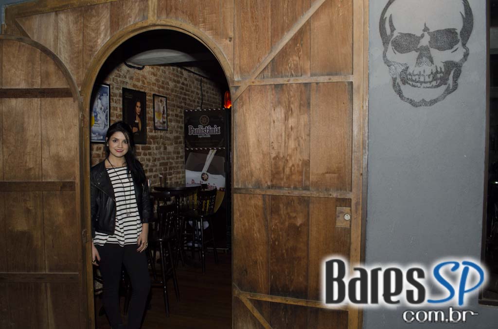 Inauguração do Bones Gastropub ofereceu ampla carta de cervejas e pratos especiais Inauguração do Bones Gastropub ofereceu ampla carta de cervejas e pratos especiais