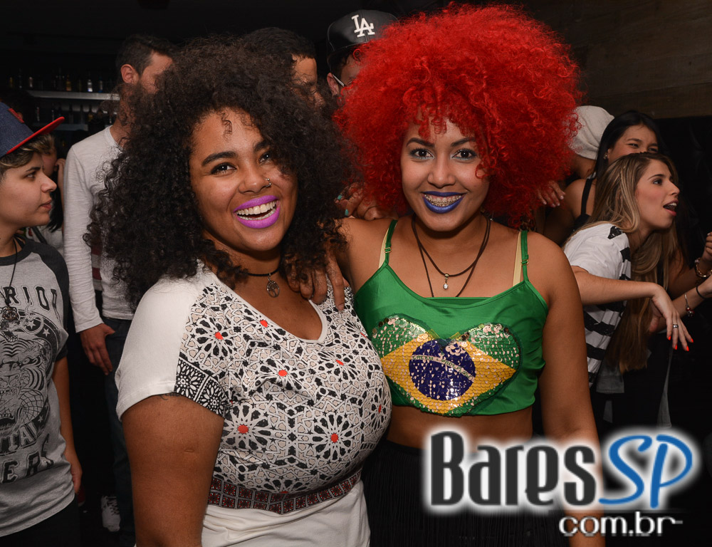Bubu Lounge realizou a Festa Veem Dançar- Brazialian Day com muitas atrações Bubu Lounge realizou a Festa Veem Dançar- Brazialian Day com muitas atrações