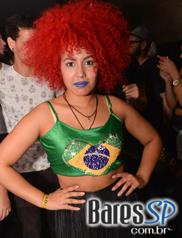 Bubu Lounge realizou a Festa Veem Dançar- Brazialian Day com muitas atrações Bubu Lounge realizou a Festa Veem Dançar- Brazialian Day com muitas atrações