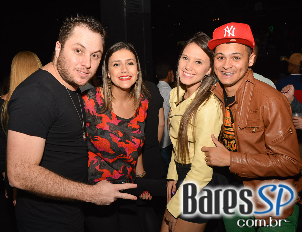 Thiaguinho, Péricles e Chrigor apresentaram o show A Gente Faz a Festa no Audio Club Thiaguinho, Péricles e Chrigor apresentaram o show A Gente Faz a Festa no Audio Club