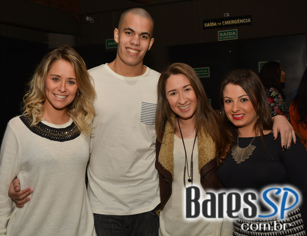 Thiaguinho, Péricles e Chrigor apresentaram o show A Gente Faz a Festa no Audio Club Thiaguinho, Péricles e Chrigor apresentaram o show A Gente Faz a Festa no Audio Club