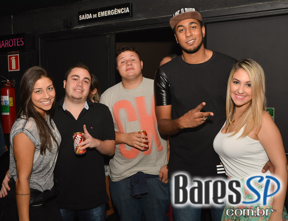 Thiaguinho, Péricles e Chrigor apresentaram o show A Gente Faz a Festa no Audio Club Thiaguinho, Péricles e Chrigor apresentaram o show A Gente Faz a Festa no Audio Club