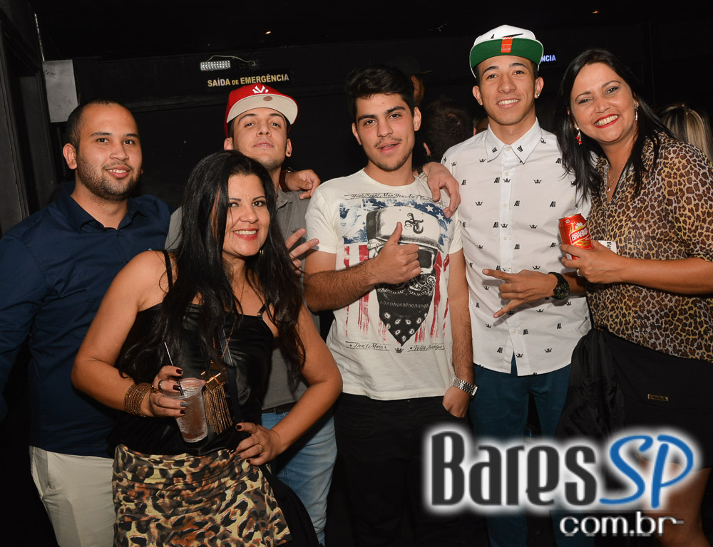 Thiaguinho, Péricles e Chrigor apresentaram o show A Gente Faz a Festa no Audio Club Thiaguinho, Péricles e Chrigor apresentaram o show A Gente Faz a Festa no Audio Club