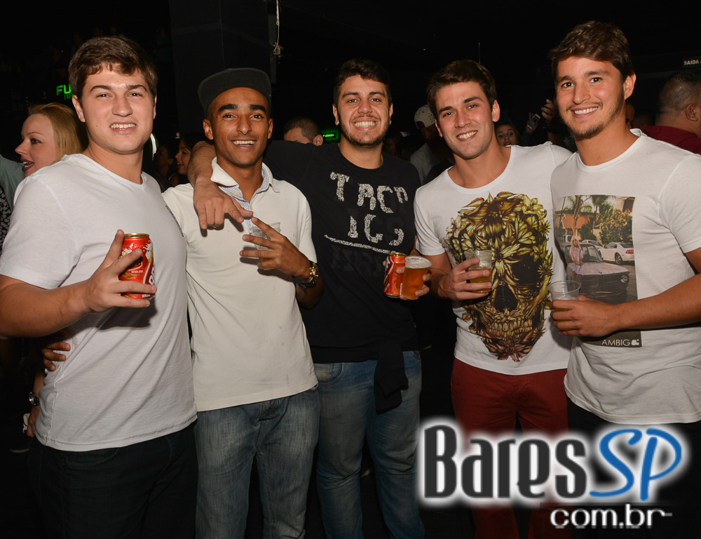 Thiaguinho, Péricles e Chrigor apresentaram o show A Gente Faz a Festa no Audio Club Thiaguinho, Péricles e Chrigor apresentaram o show A Gente Faz a Festa no Audio Club