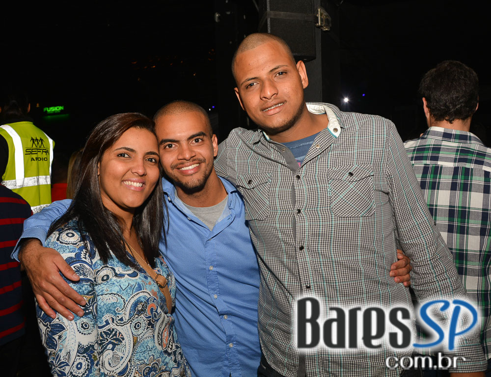 Thiaguinho, Péricles e Chrigor apresentaram o show A Gente Faz a Festa no Audio Club Thiaguinho, Péricles e Chrigor apresentaram o show A Gente Faz a Festa no Audio Club