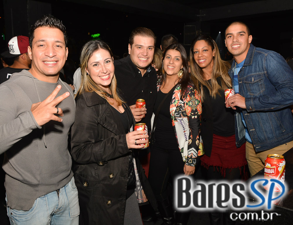 Thiaguinho, Péricles e Chrigor apresentaram o show A Gente Faz a Festa no Audio Club Thiaguinho, Péricles e Chrigor apresentaram o show A Gente Faz a Festa no Audio Club