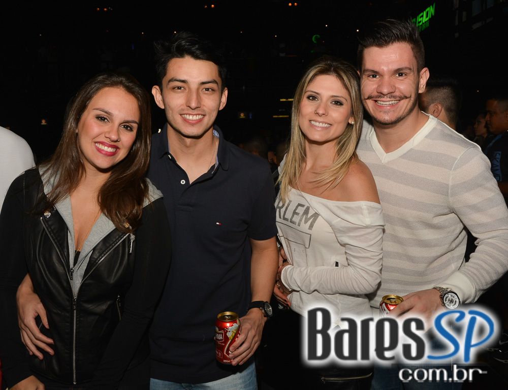 Thiaguinho, Péricles e Chrigor apresentaram o show A Gente Faz a Festa no Audio Club Thiaguinho, Péricles e Chrigor apresentaram o show A Gente Faz a Festa no Audio Club