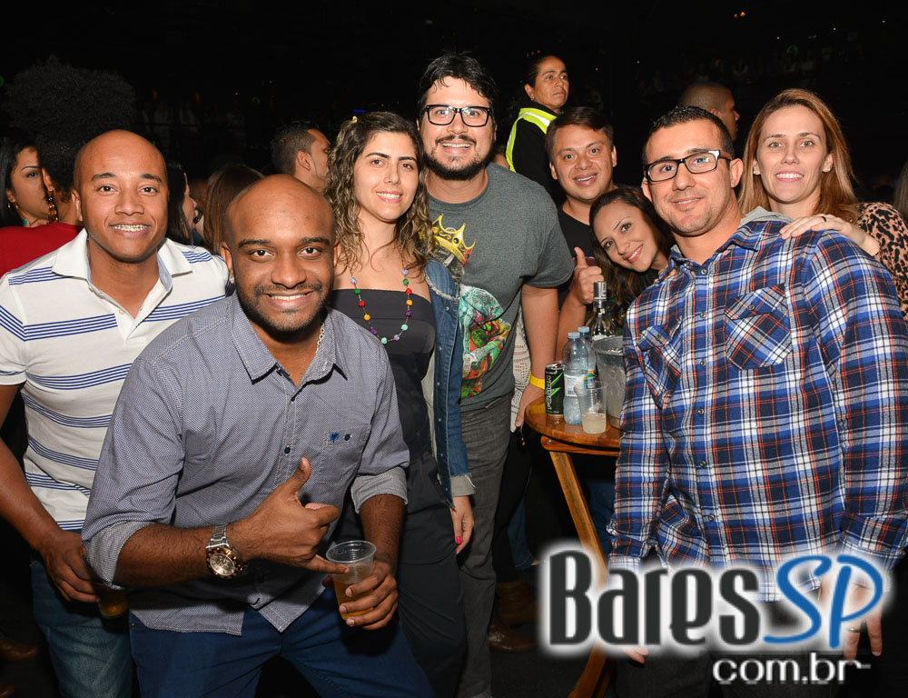 Thiaguinho, Péricles e Chrigor apresentaram o show A Gente Faz a Festa no Audio Club Thiaguinho, Péricles e Chrigor apresentaram o show A Gente Faz a Festa no Audio Club