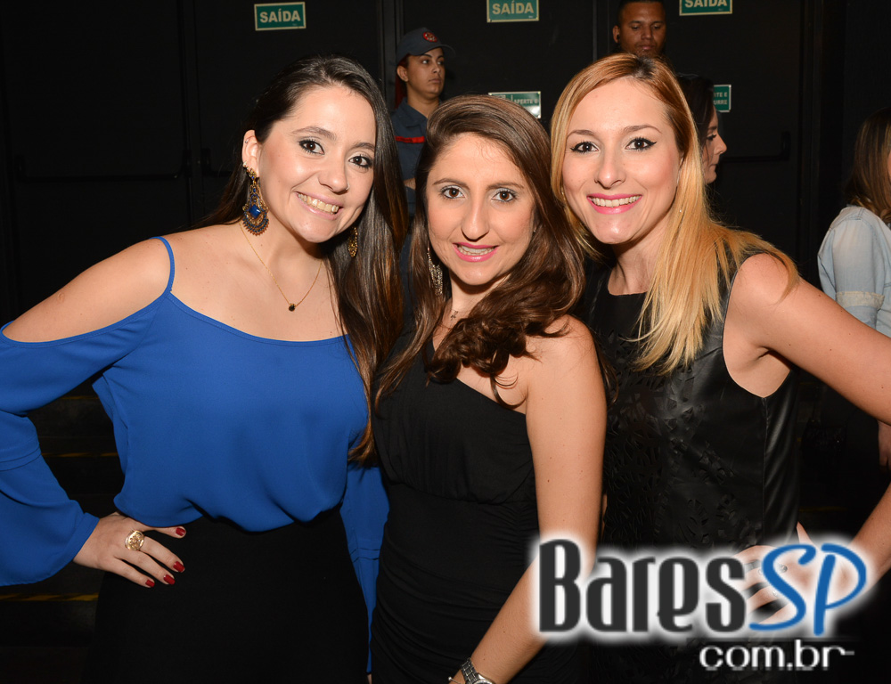 Thiaguinho, Péricles e Chrigor apresentaram o show A Gente Faz a Festa no Audio Club Thiaguinho, Péricles e Chrigor apresentaram o show A Gente Faz a Festa no Audio Club