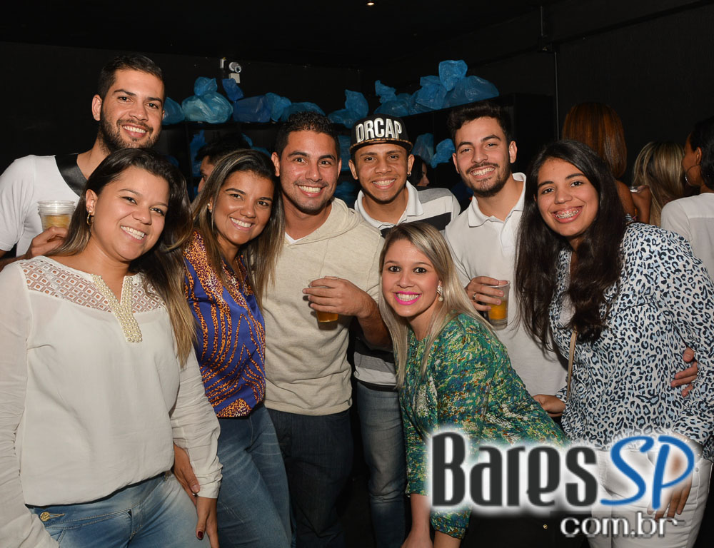 Thiaguinho, Péricles e Chrigor apresentaram o show A Gente Faz a Festa no Audio Club Thiaguinho, Péricles e Chrigor apresentaram o show A Gente Faz a Festa no Audio Club