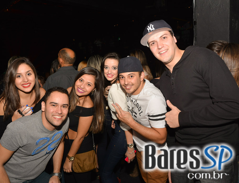 Thiaguinho, Péricles e Chrigor apresentaram o show A Gente Faz a Festa no Audio Club Thiaguinho, Péricles e Chrigor apresentaram o show A Gente Faz a Festa no Audio Club