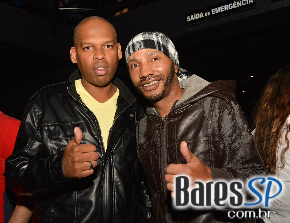 Thiaguinho, Péricles e Chrigor apresentaram o show A Gente Faz a Festa no Audio Club Thiaguinho, Péricles e Chrigor apresentaram o show A Gente Faz a Festa no Audio Club