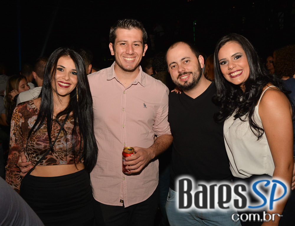 Thiaguinho, Péricles e Chrigor apresentaram o show A Gente Faz a Festa no Audio Club Thiaguinho, Péricles e Chrigor apresentaram o show A Gente Faz a Festa no Audio Club