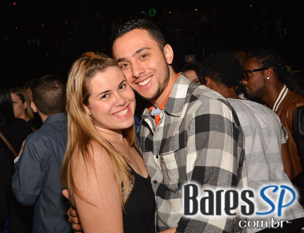 Thiaguinho, Péricles e Chrigor apresentaram o show A Gente Faz a Festa no Audio Club Thiaguinho, Péricles e Chrigor apresentaram o show A Gente Faz a Festa no Audio Club